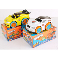 Carro elétrico carro modelo de carro de brinquedo operado (h7277007)